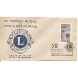 LIONS CLUBES DO BRASIL - XIII CONVENÇÃO NACIONAL, POÇOS DE CALDAS 17 A 21 DE MAIO DE 1966 - 9138